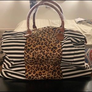New never used weekender